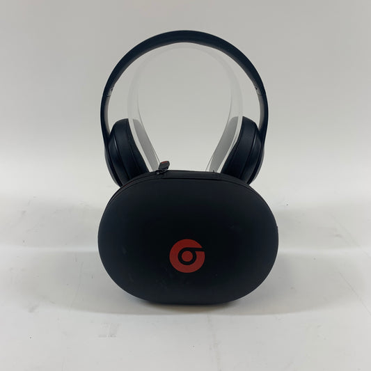 Beats Studio3 Wired On-Ear Headphones Black