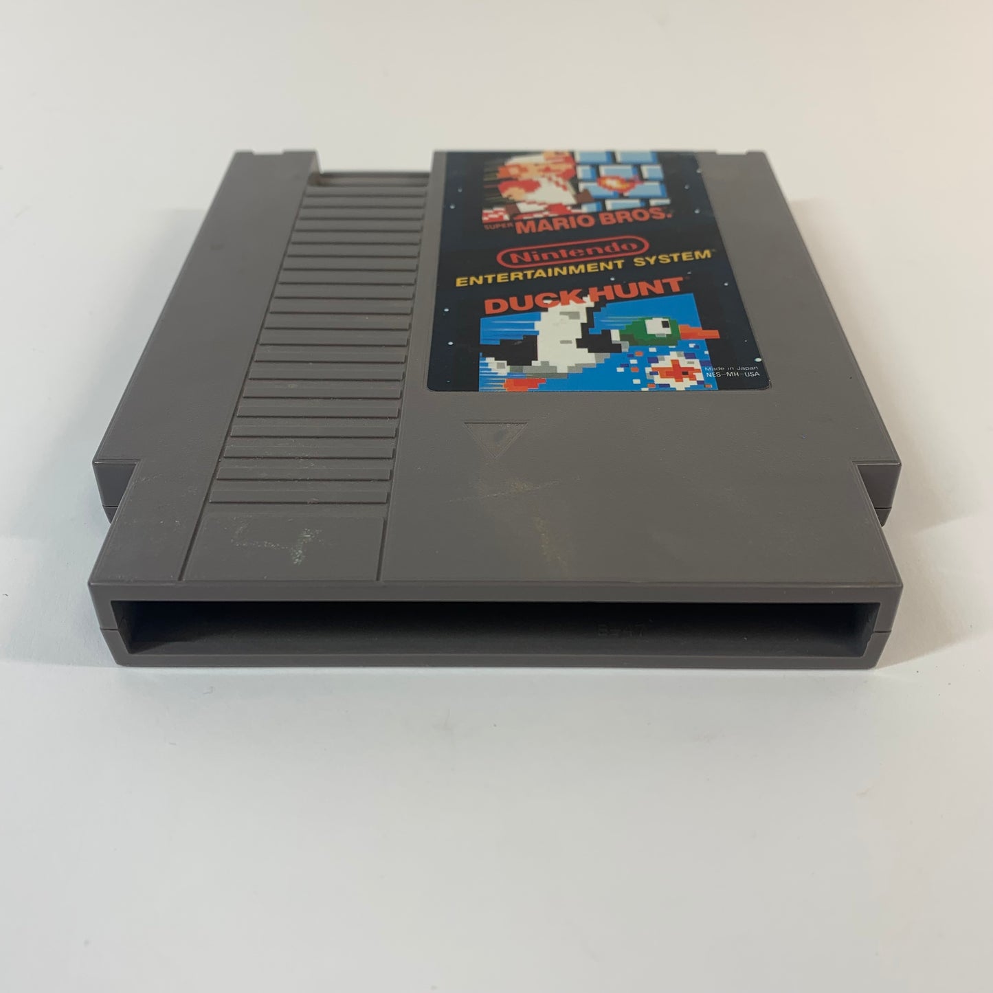 Super Mario Bros and Duck Hunt (Nintendo NES, 1985)