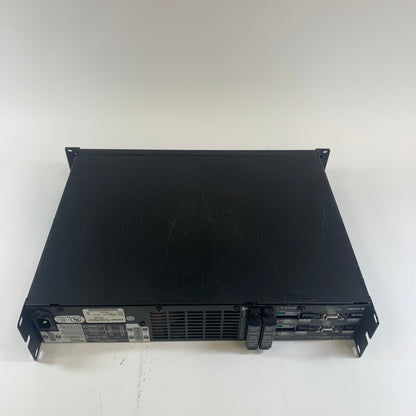 QSC CX404 250w 8 ohm 4 Channel Power Amplifier AMPG1US1BLK