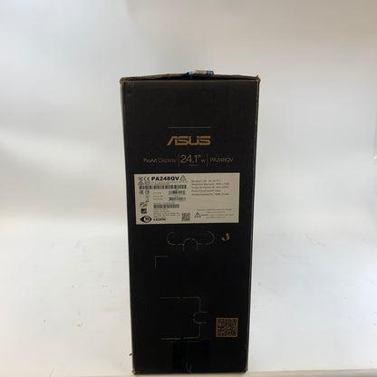 New ASUS 24" PA248QV IPS 75Hz Display Monitor