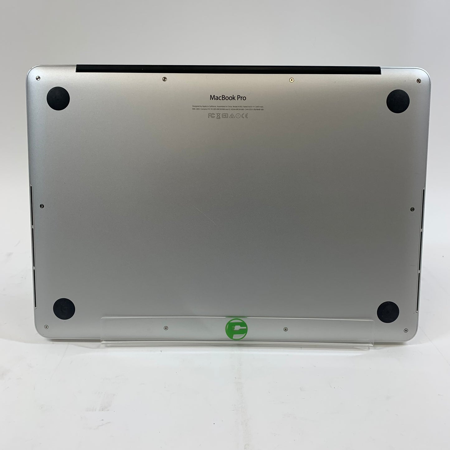 2015 Apple MacBook Air 13.3" i5 2.7GHz 8GB RAM 128GB SSD Silver A1502
