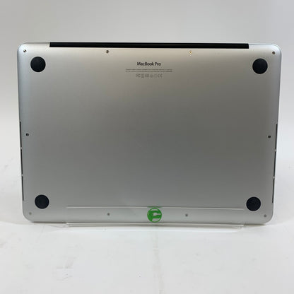 2015 Apple MacBook Air 13.3" i5 2.7GHz 8GB RAM 128GB SSD Silver A1502