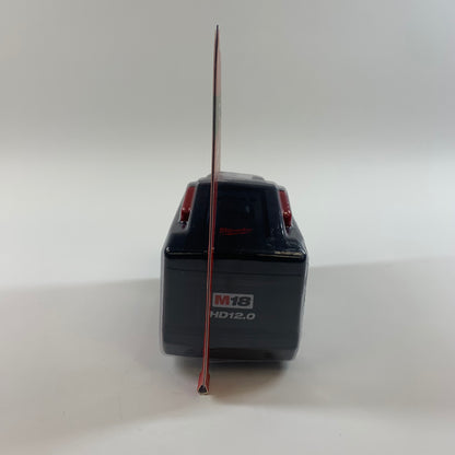 New Milwaukee 48-11-1813 M18 12V Red Lithium HD 12.0 PWR5