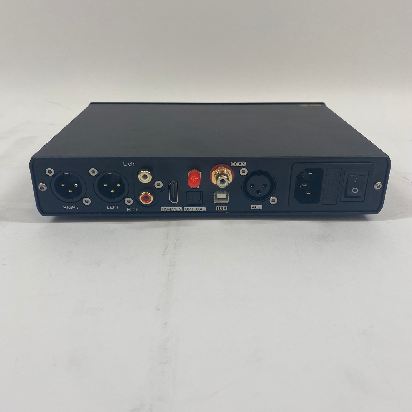 Topping D90 Desktop Hi-Fi DAC D90 MQA