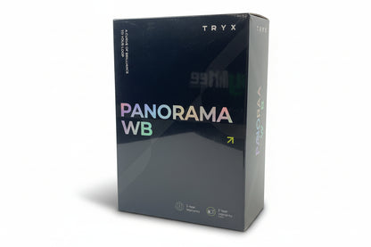 New TRYX Panorama WB 6.67'' AMOLED Curved Screen 3D Anamorphic Ef