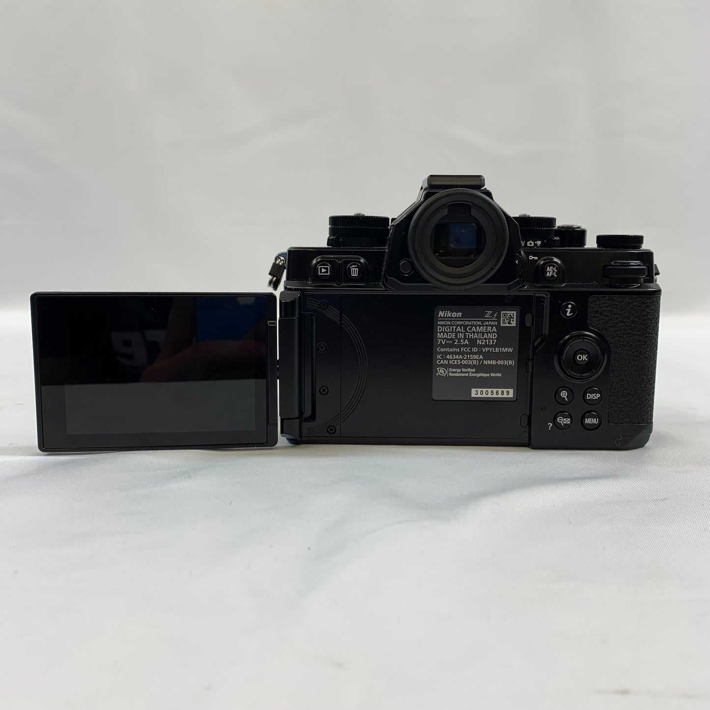 Nikon Z f 24.5MP Mirrorless Camera w/ 40mm Lens