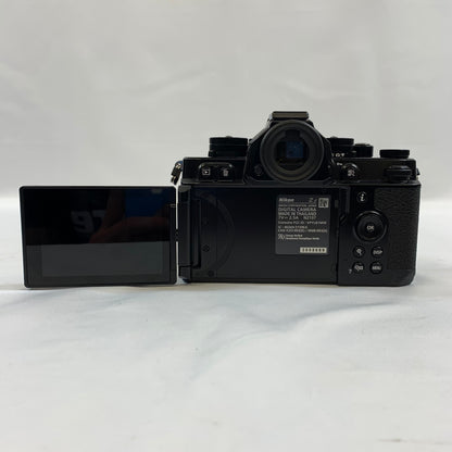 Nikon Z f 24.5MP Mirrorless Camera w/ 40mm Lens