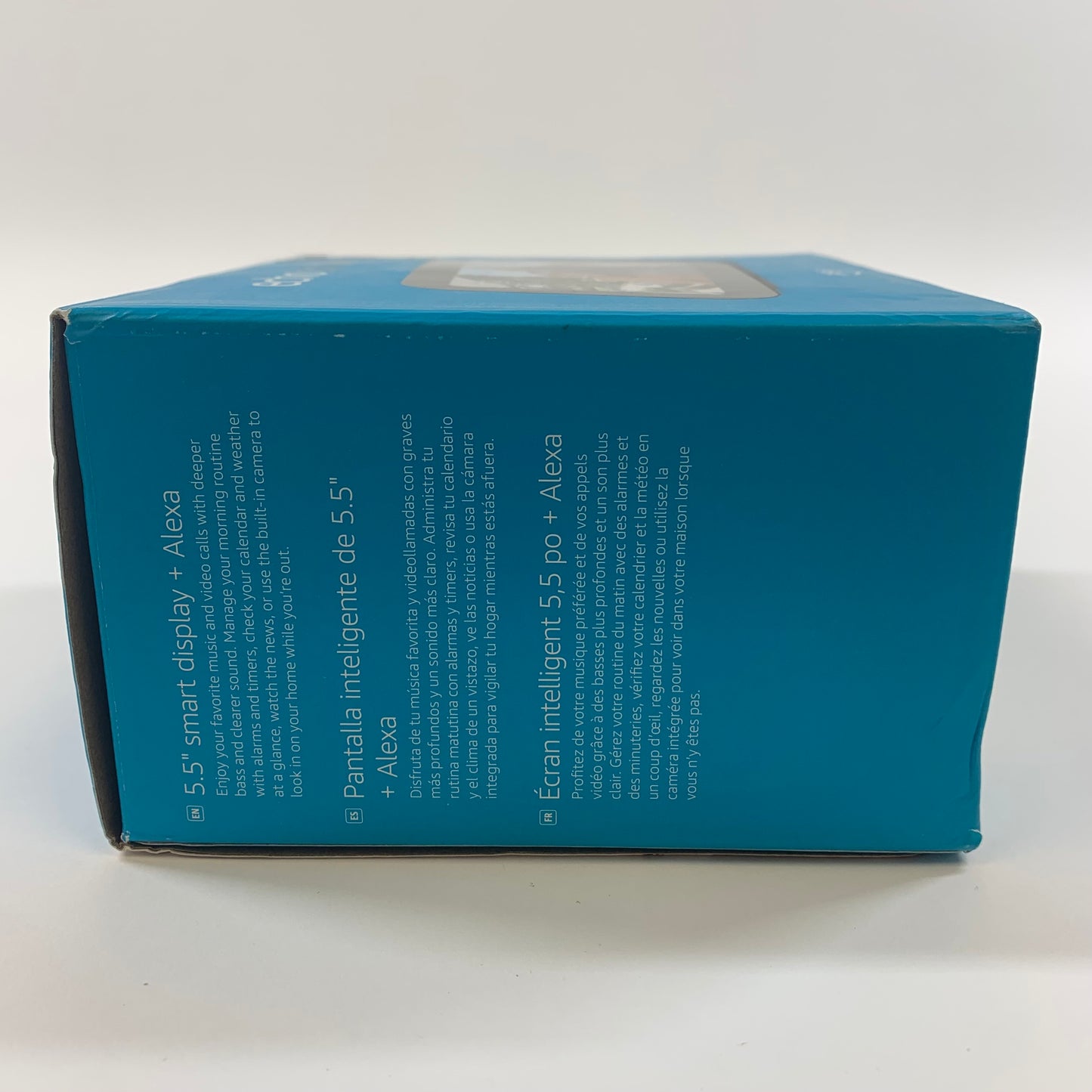 New Amazon Echo Show 5 3rd Gen Smart Display Black