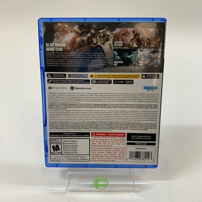 Battlefield 6 (Sony PlayStation 5 PS5, 2025)