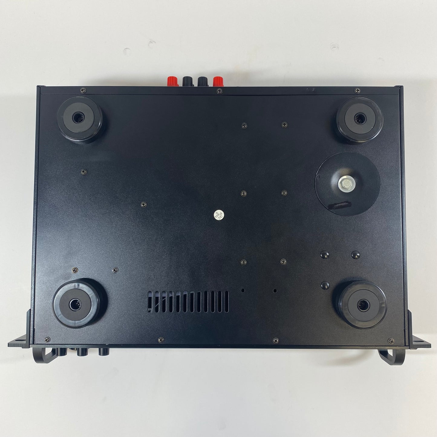 Musysic MU-H3000BT 2 Channel Professional Digital Hybrid Amplifier/Pre-Amplifier
