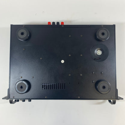 Musysic MU-H3000BT 2 Channel Professional Digital Hybrid Amplifier/Pre-Amplifier