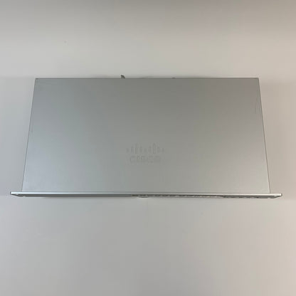 Cisco Meraki MS225-24P 24-Port Cloud-managed Access Switch Unclaimed