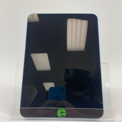 Unlocked Apple iPad 10th Gen 64GB BLUE MQ6K3LL/A
