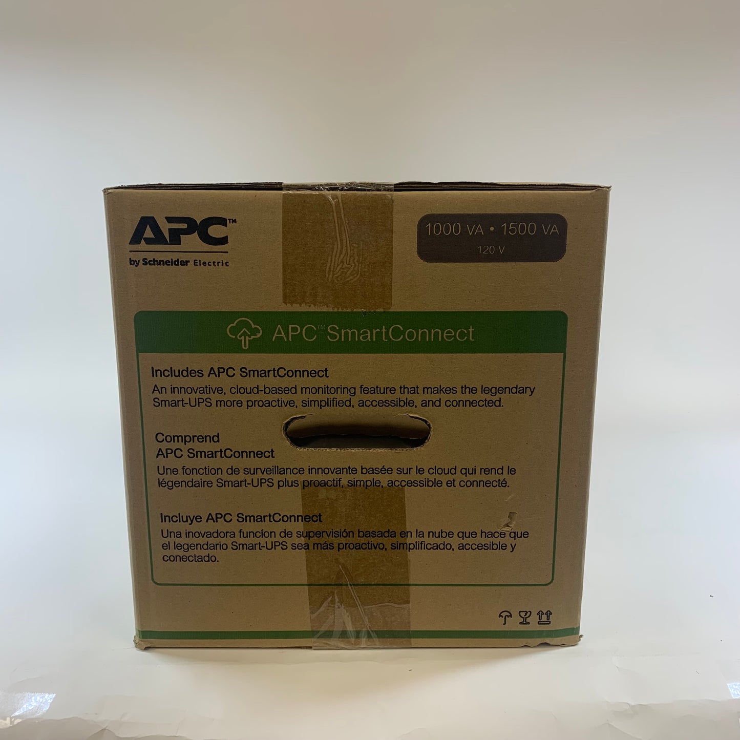New APC Smart UPS 1500VA Uninterruptible power supply 1PSMT1500C