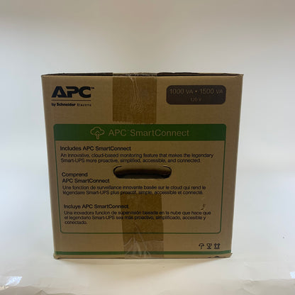 New APC Smart UPS 1500VA Uninterruptible power supply 1PSMT1500C