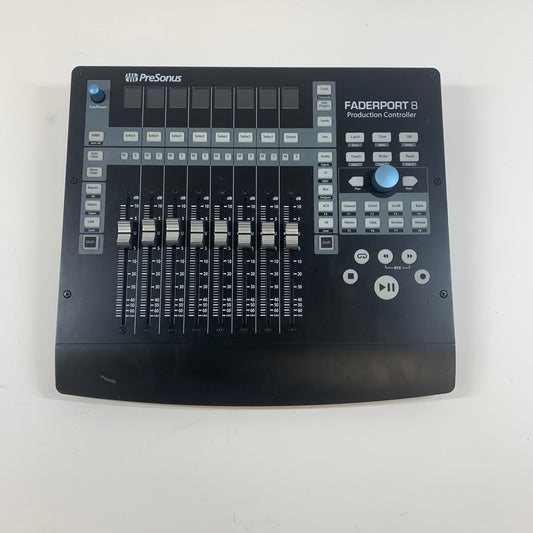 Presonus faderport 8 8-Channel USB MIDI Keyboard Controller