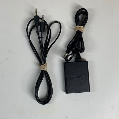 Bose Companion Multimedia Speaker System Black