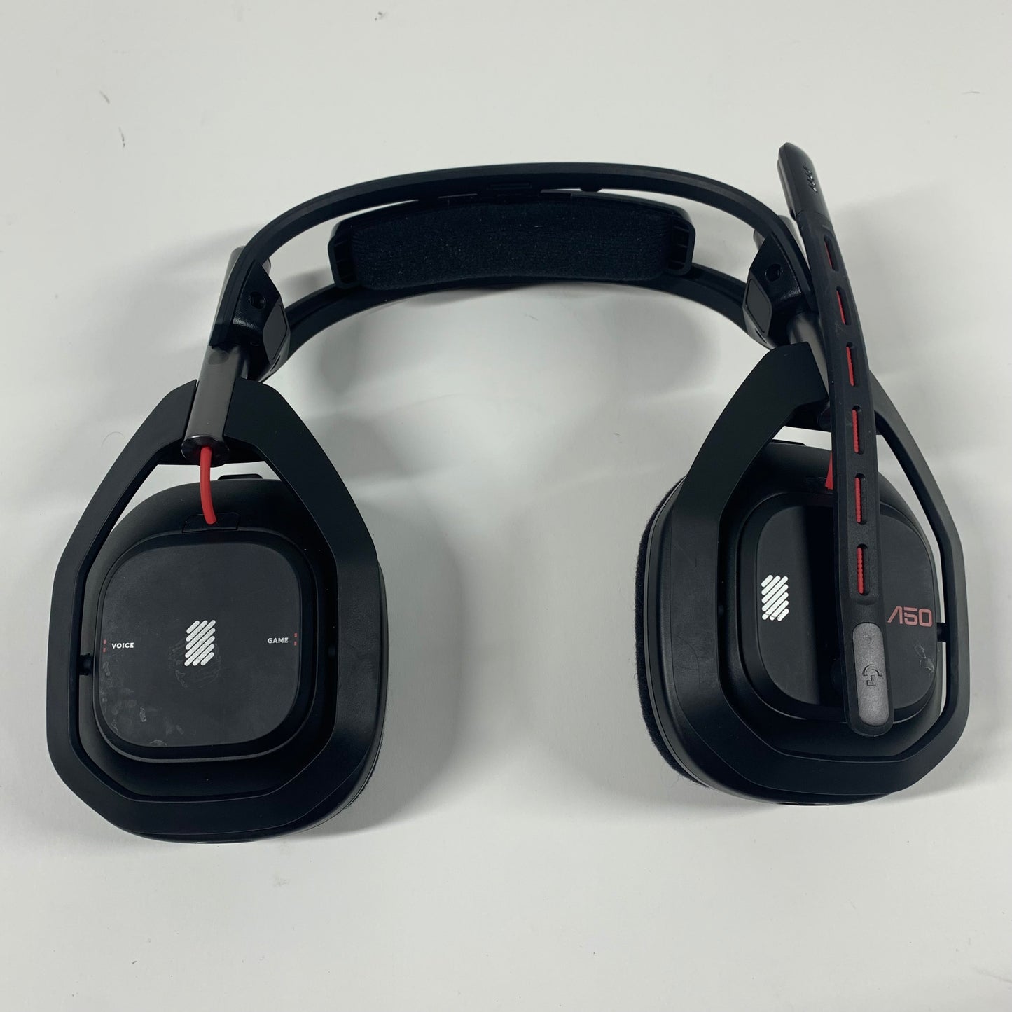 Logitech A50 Lightspeed Wireless Base Staion Gaming Headsets