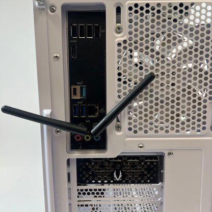 CLX Custom PC Core i7-14700F 2.10GHz 32GB RAM 1TB SSD GeForce RTX 4070 Super