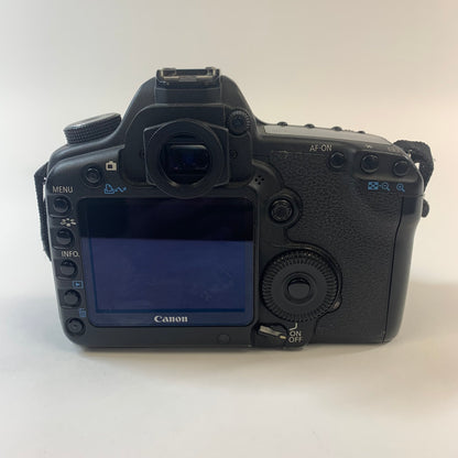 Canon EOS 50D Mark II 24.1MP Digital SLR DSLR Camera