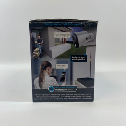 Night Owl 2K HD Wired Security System Wired Security System FTD4-82-4L