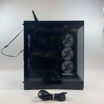 CyberPower C-Series i7-14700KF 3.40GHz 32GB RAM Nvidia GeForce RTX 4070