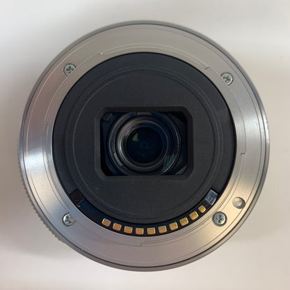 Sony Alpha ZV-E10 24.2MP Compact Mirrorless Digital Camera