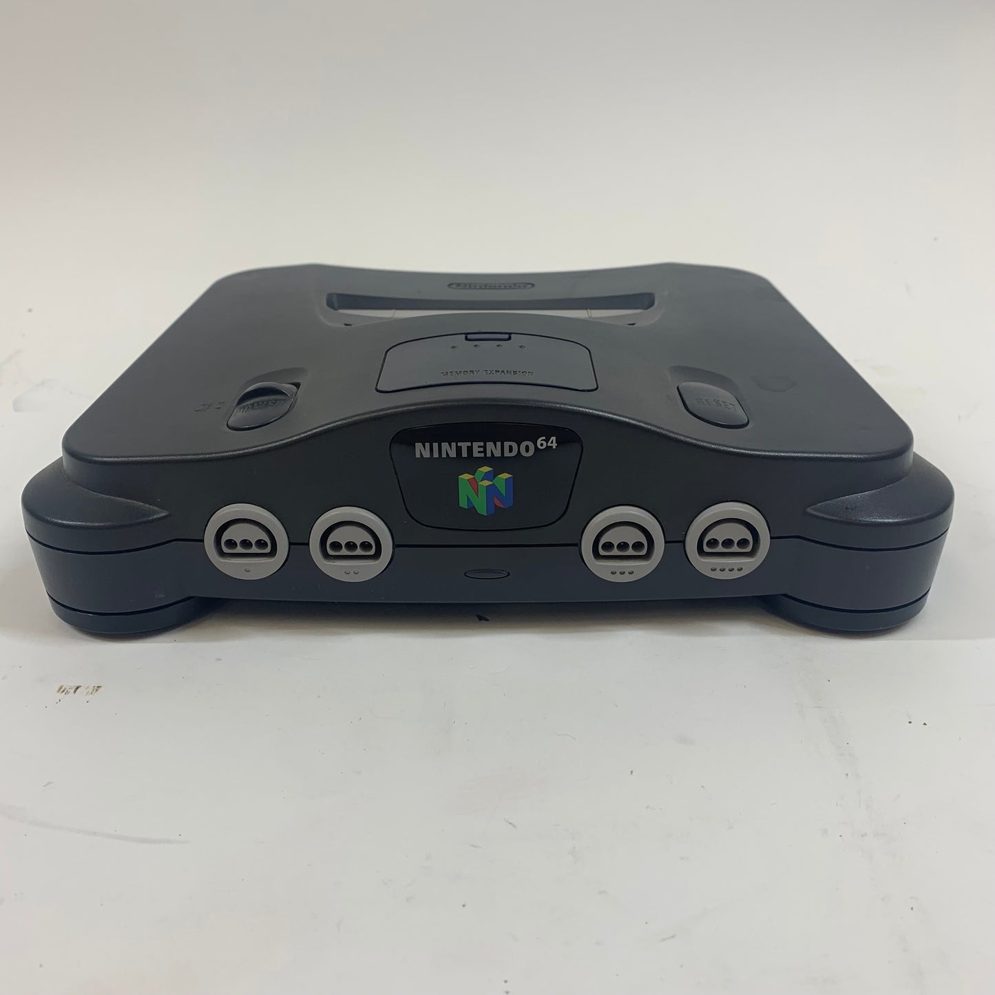 Nintendo 64 N64 Video Game Console NUS-001 black