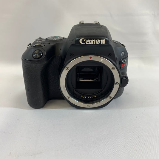 Canon EOS Rebel SL2 24.2MP 	Digital SLR