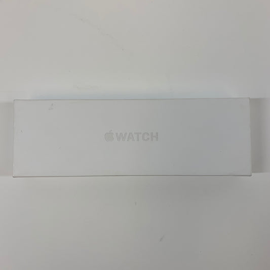 New Open Box Unlocked Apple Watch Series 10 46MM Black Aluminum  A3003