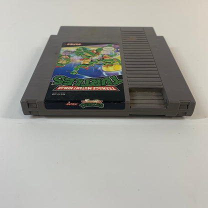 Teenage Mutant Ninja Turtles  (Nintendo NES, 1989)