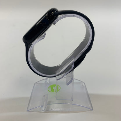 Unlocked Apple Watch Series 11 42MM Gold Aluminum Black Sport Band A3331