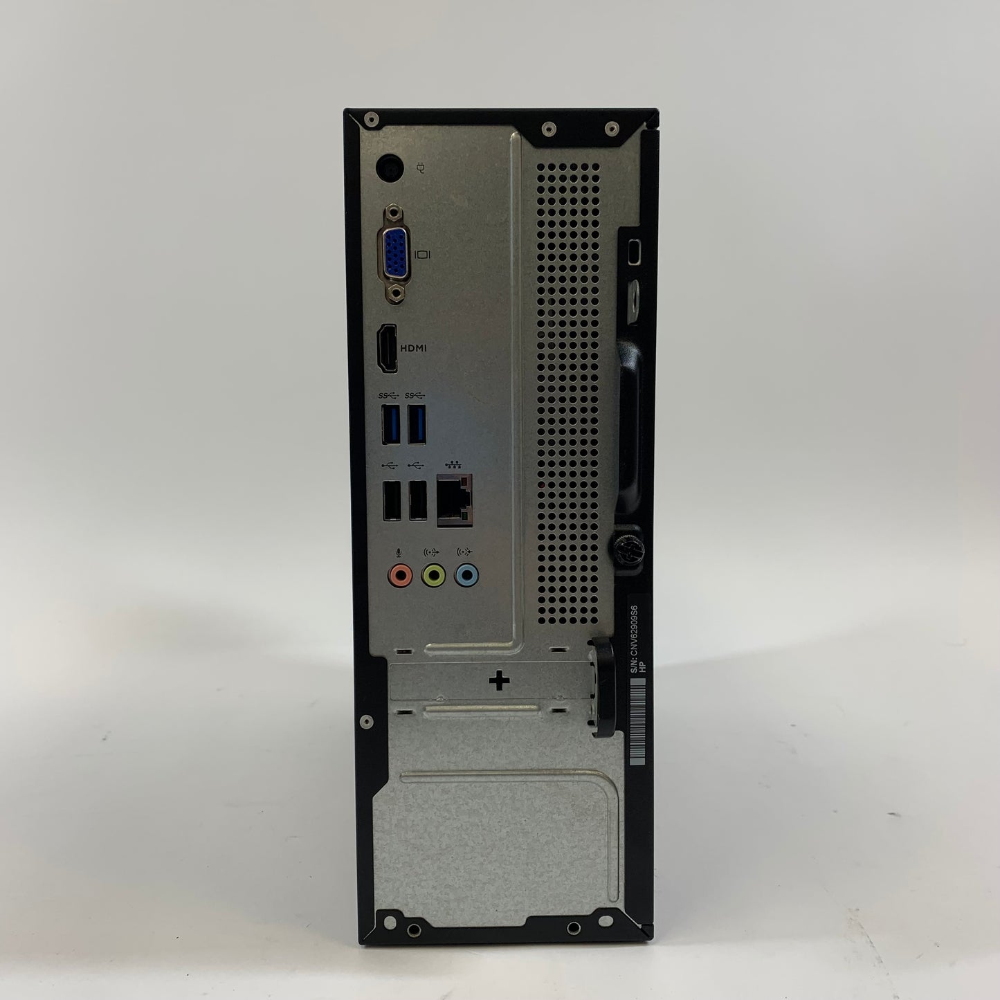 HP Slim Desktop TPC-W033-SF A6-7310 2.0GHz 4 GB 1TB HDD Radeon R4