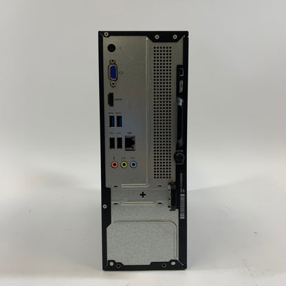 HP Slim Desktop TPC-W033-SF A6-7310 2.0GHz 4 GB 1TB HDD Radeon R4