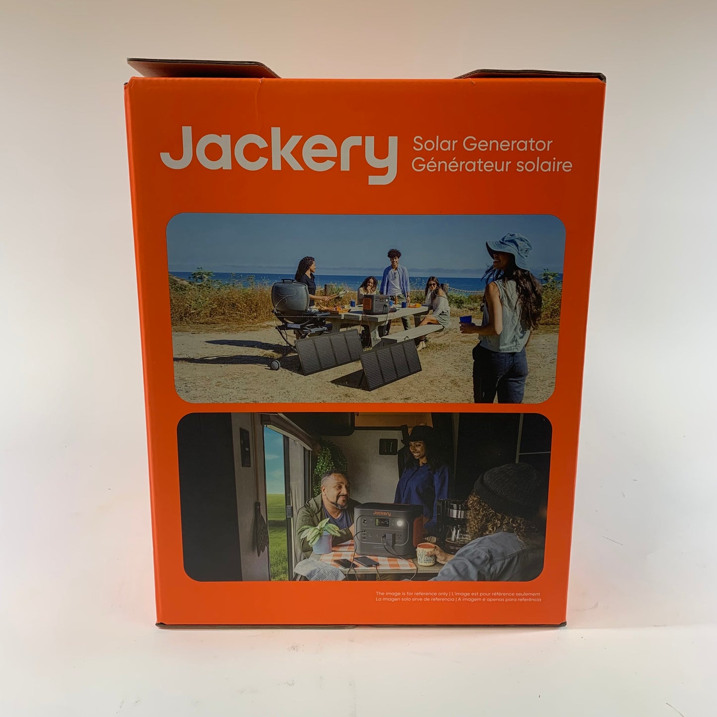 New Jackery Explorer 1000 portable Power Station