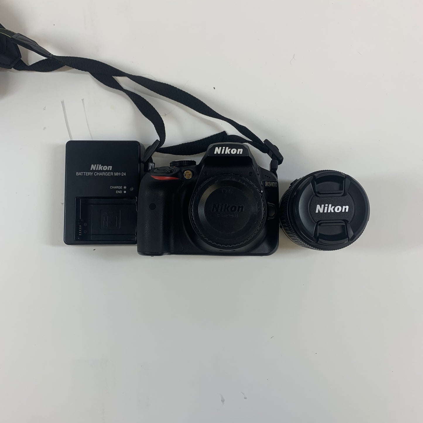 Nikon D3400 24.2MP Digital Camera
