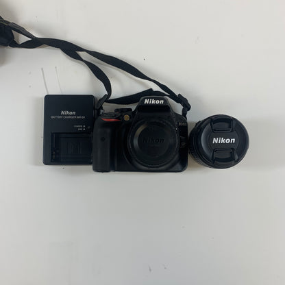 Nikon D3400 24.2MP Digital Camera