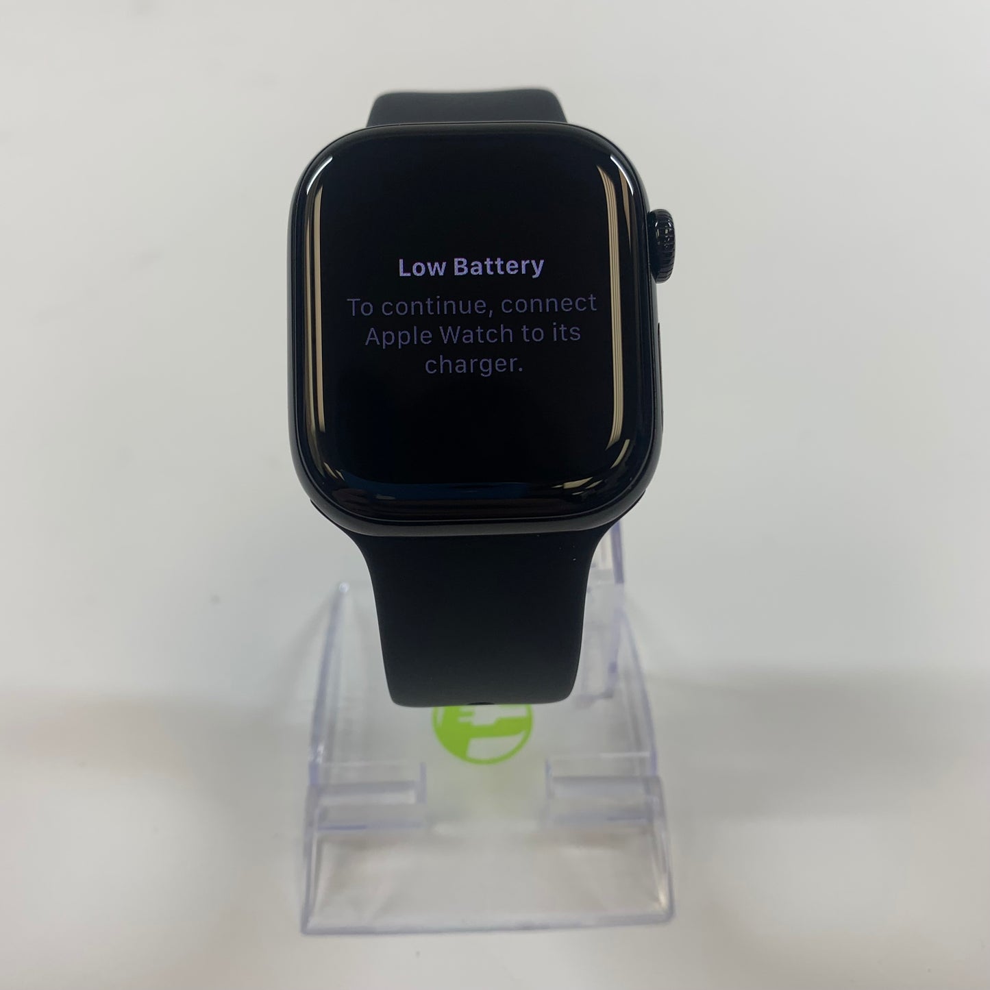 Unlocked Apple Watch Series 11 42MM Gold Aluminum Black Sport Band A3331