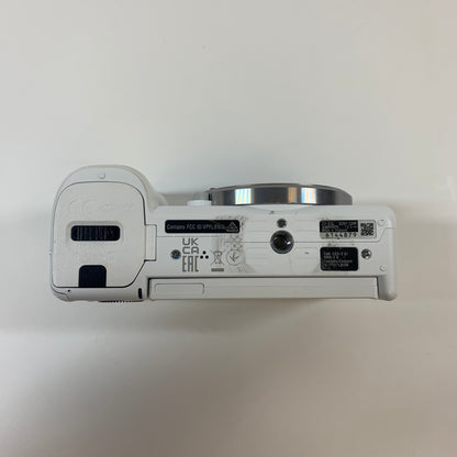 Sony Alpha ZV-E10 24.2MP Compact Mirrorless Digital Camera