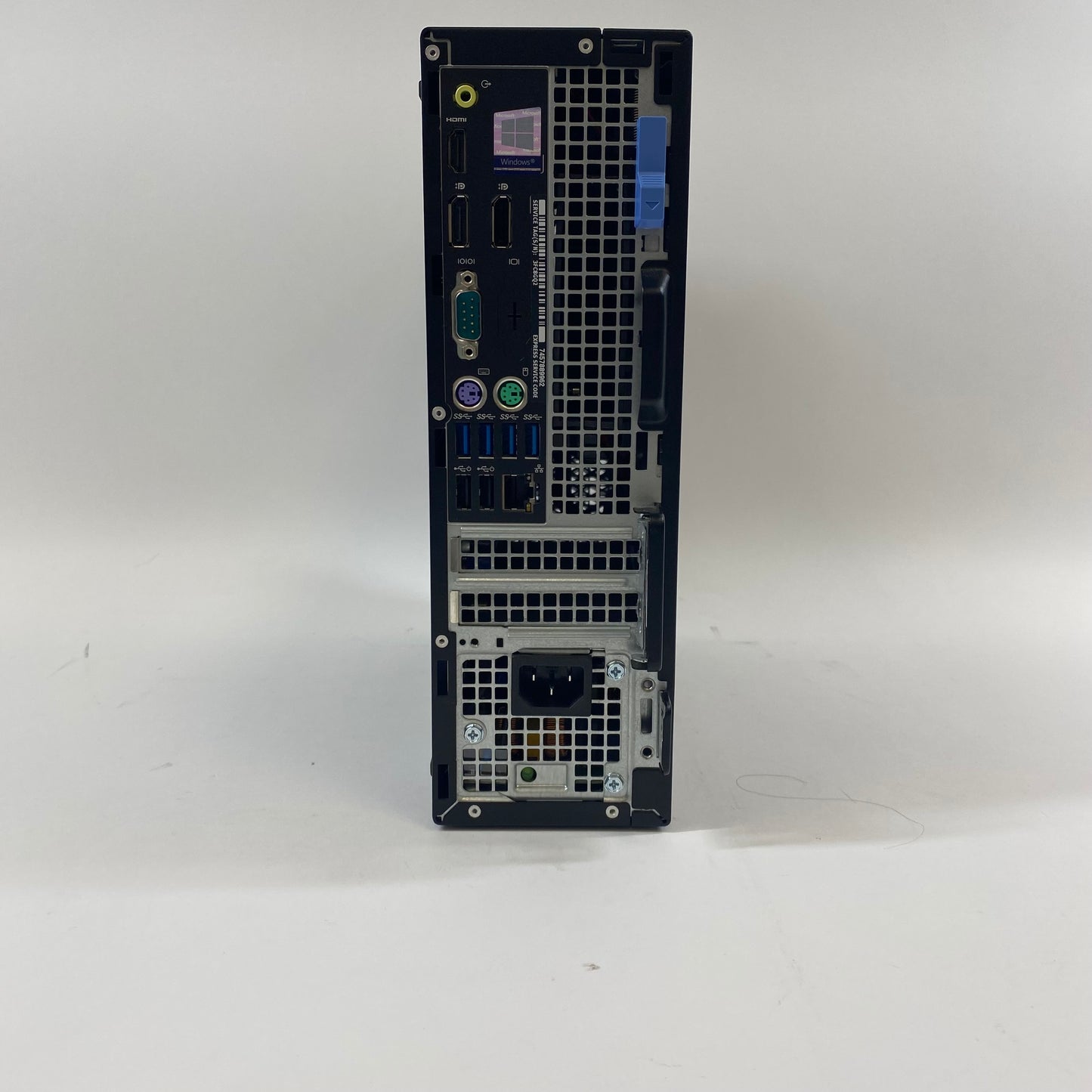 Dell OptiPlex 5050 SFF C7HG9 A01 Core i5-7500 3.40GHz 8GB RAM 256GB SSD