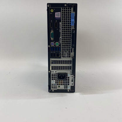 Dell OptiPlex 5050 SFF C7HG9 A01 Core i5-7500 3.40GHz 8GB RAM 256GB SSD