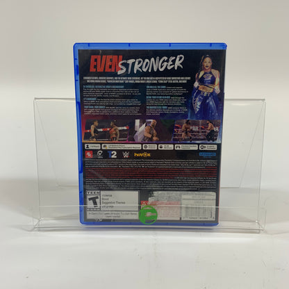 WWE 2K23 (Sony PlayStation 5 PS5, 2023)