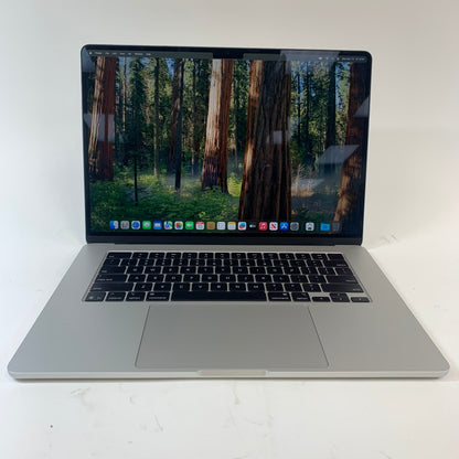2025 Apple MacBook Air 15" M4 10 Core 4.5GHz 16GB RAM 256GB SSD MW1G3LL/A