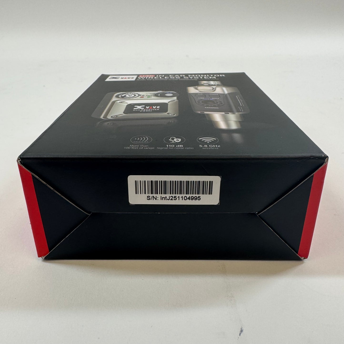 Xvive U45 In-Ear Monitor Wirless System