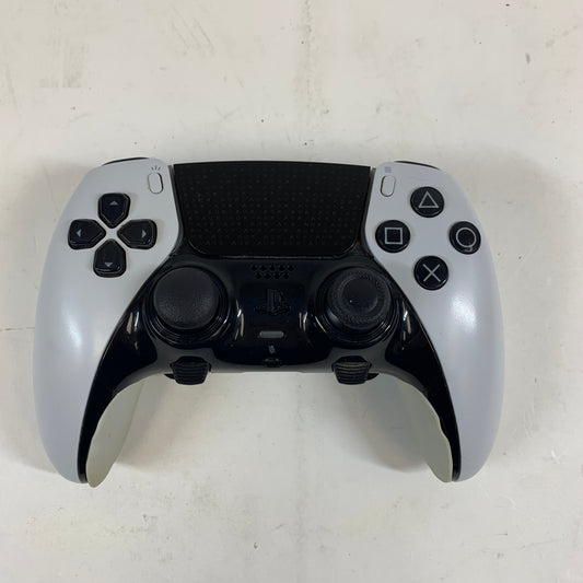 Sony Playstation 5 PS5 DualSense Edge Wireless Controller White CFI-ZCP1