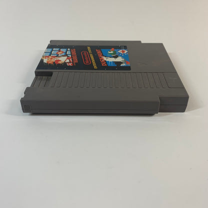 Super Mario Bros and Duck Hunt (Nintendo NES, 1985)