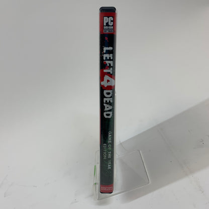 New Left 4 Dead [Game of The Year Edition] (PC, 2009)