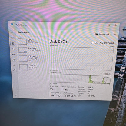 Custom PC Core i7-11700K 3.60GHz 16GB RAM 2TB HDD Nvidia GeForce RTX 2070 Super