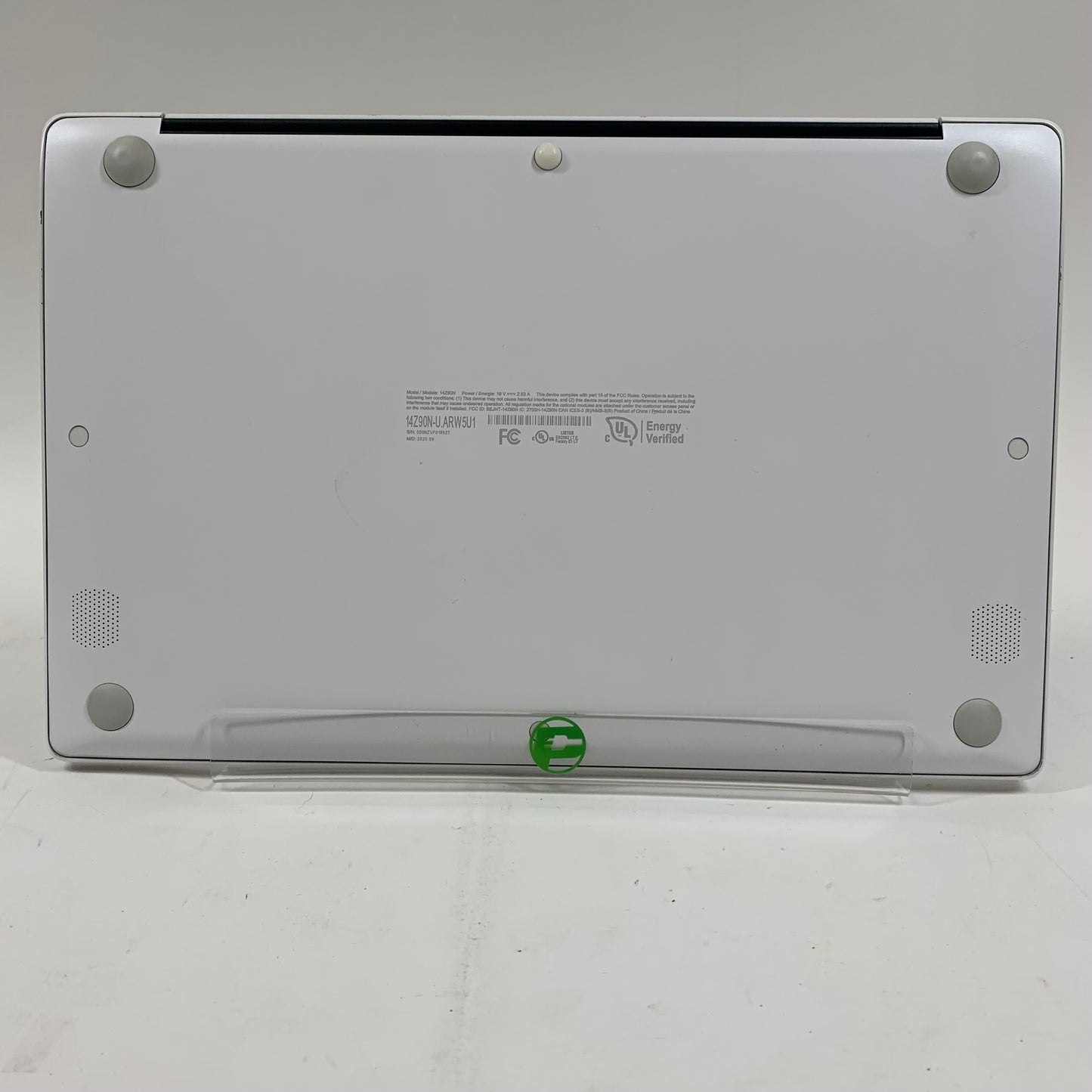 LG Gram 14Z90N 14" i5-1035G7 1.5GHz 8GB RAM 256GB SSD