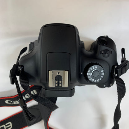 Canon EOS 4000D 18.0MP Digital SLR DSLR Camera